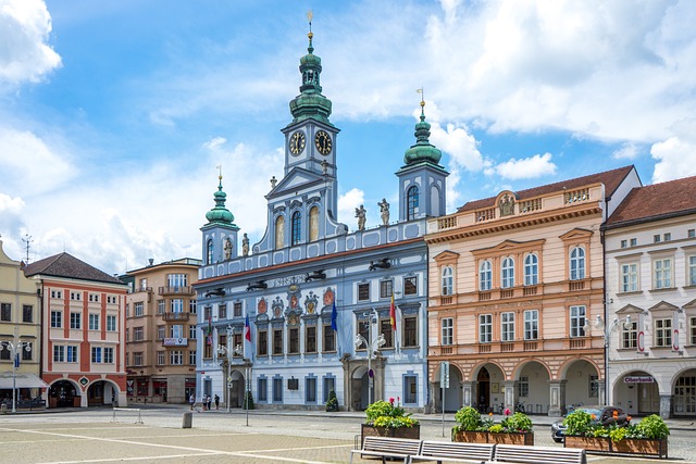 České Budějovice